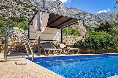Ferienhaus mit 1 Schlafzimmer