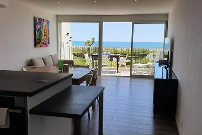 Wohnung in La Motte am Strand