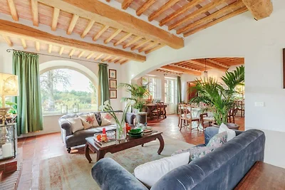 Villa in der Toskana mit Pool & Aussicht