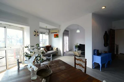 Wohnung in Lescala mit drei Zimmern