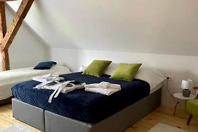 Three Bedroom Holiday Home