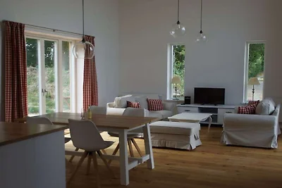 Waldhaus - Scheune mit Privatstrand