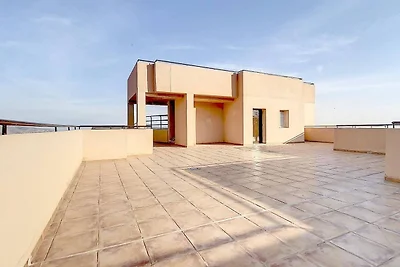 Romantisch appartement met privéterras