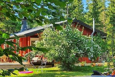 7 Personen Ferienhaus in BLIDÖ-By Traum