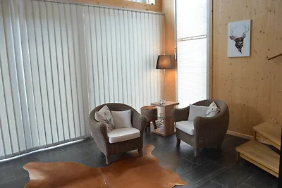 Luxe chalet in skigebied Kreischberg met...