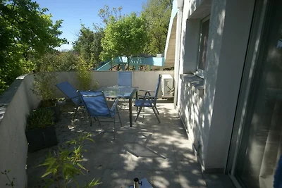Appartamento a Cervione con piscina
