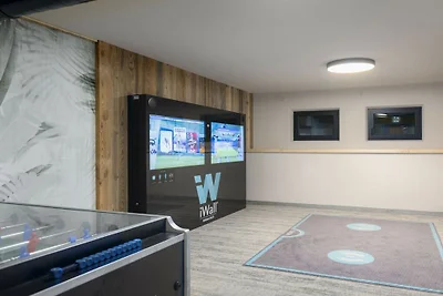 Apartamento familiar para 4 personas.