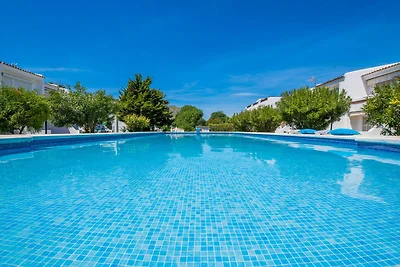 Wohnung in Puerto de Alcudia