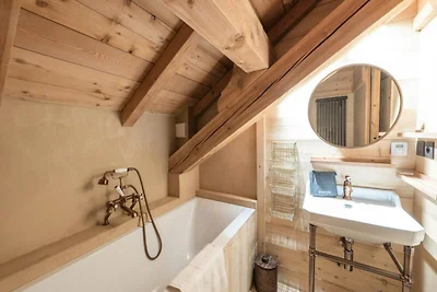 Chalet in Alpe d'Huez mit direktem Zugang zu ...