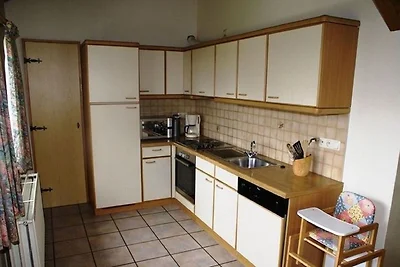Casa vacanze a Xhoffraix con giardino
