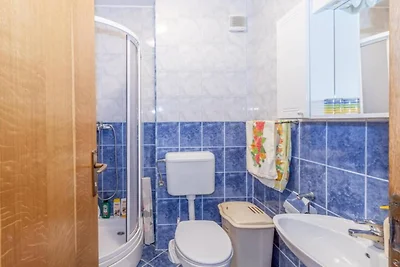 One Bedroom Apartment with Balcony