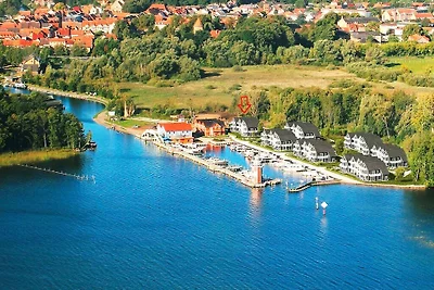 Reihenhaus in Plau am See mit Terrasse und...