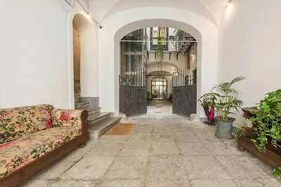 Ferienhaus in Palermo mit Schwimmbecken