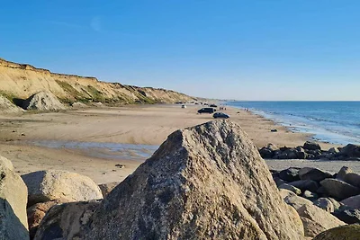 6 Personen Ferienhaus in Løkken
