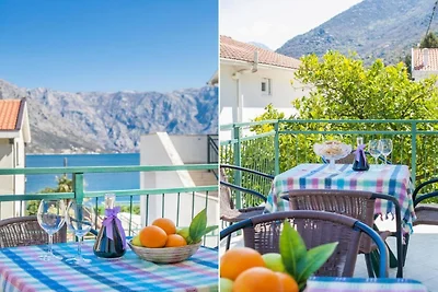 One Bedroom Apartment with Sea View 1