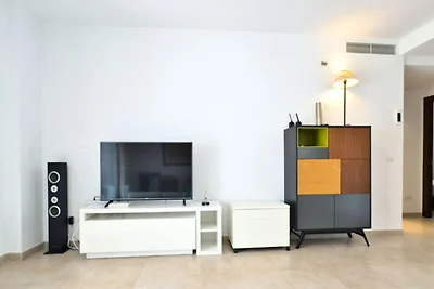 Appartement in Marbella met uitzicht op zee