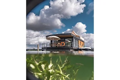 Hausboot mit 1 Schlafzimmer