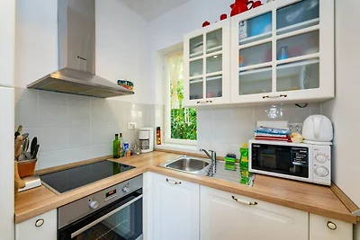 Villa con piscina a sfioro, spa