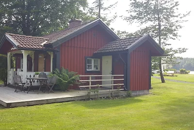 Vakantiehuis Ontspannende vakantie Nässjö