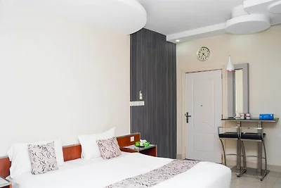 Signature Suite Escape | Luxe Vibes in Muscat