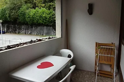 Studio in Bel Aure mit Bergblick