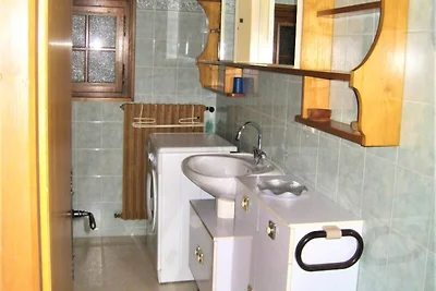 4 Zimmer für 6 Personen