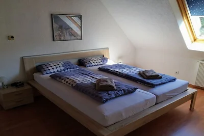 Vakantieappartement met 2 slaapkamers