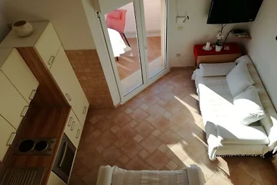 Wohnung in Žaborić mit Balkon und Wifi