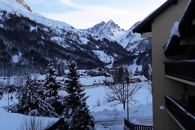 Studio-Hütte mit Zwischengeschoss für 6 Perso...