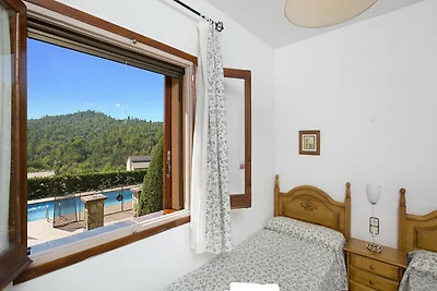 Villa in der Nähe des Strandes Cala Canyelles
