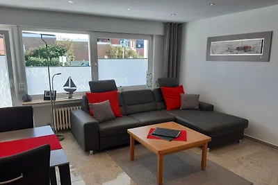 Vakantieappartement met 1 slaapkamer