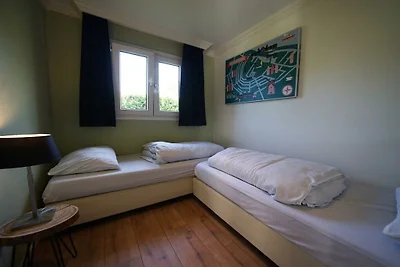 Vakantiehuis met 1 slaapkamer