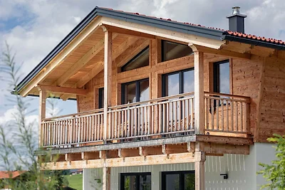 Inzell Chalets mit Privatpool