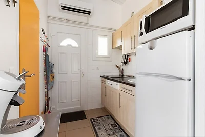 Modern appartement aan zee in Agde