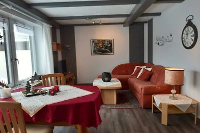 Ferienwohnung in Fichtelberg mit Wifi