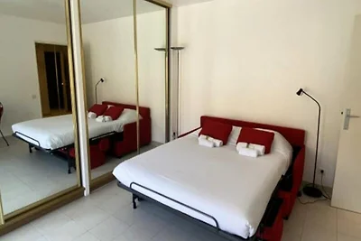 Studio in Cannes bij Palais des Festivals