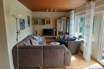 Ferienhaus Nordseemupfel
