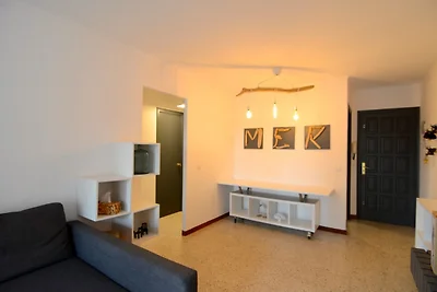 Appartamento con vasca da bagno a Estartit