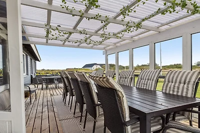 4 Sterne Ferienhaus in Harboøre-By Traum