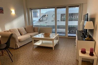 Küstenurlaub in Nieuwpoort-Bad