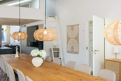 5 Sterne Ferienhaus in Glesborg