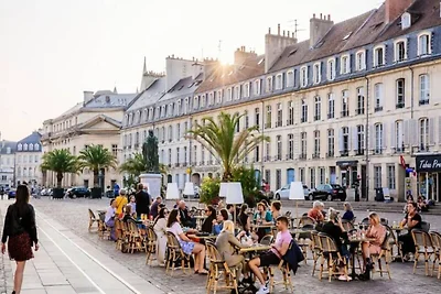 Marina -Balcone -Hypercenter -Preferito