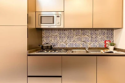 Colonna Appartement 2 Comfortabele...