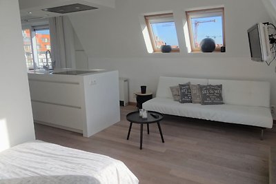 Appartamento a Nieuwpoort con terrazza