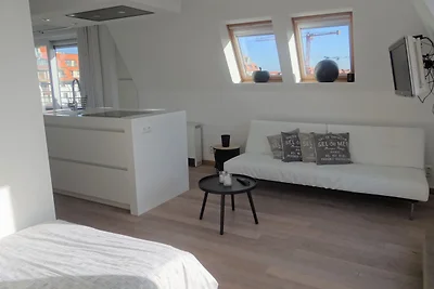 Wohnung in Nieuwpoort mit Terrasse