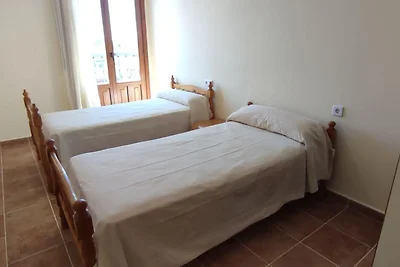 Appartamento con terrazza privata sul tetto