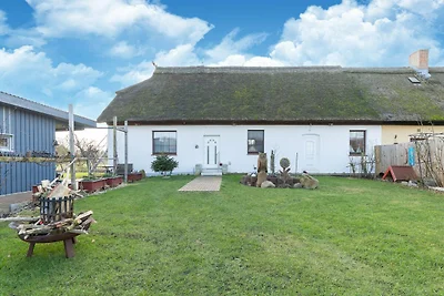 Casa vacanze sul Peenebach a Klein Bünzow