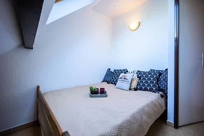 2 Zimmer für 4 Personen