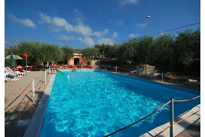 Monolocale per 4 persone a Imperia
