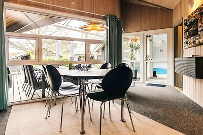 8 Personen Ferienhaus in Gilleleje-By Traum